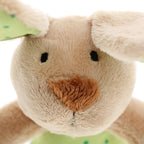 Rassel Hase grün