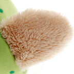 Rassel Hase grün