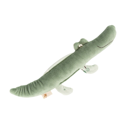 Baby Rassel Krokodil