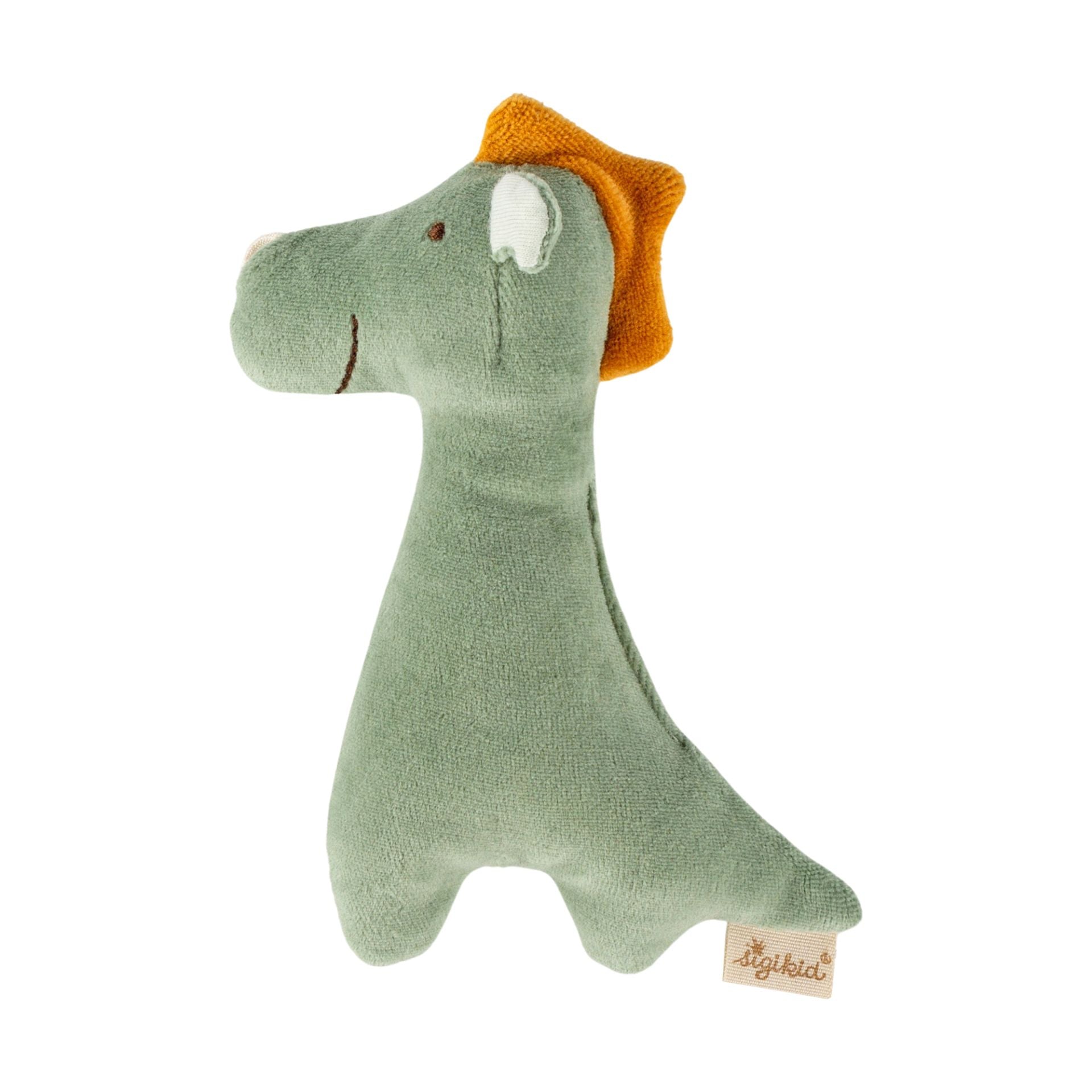Baby Rassel Drache