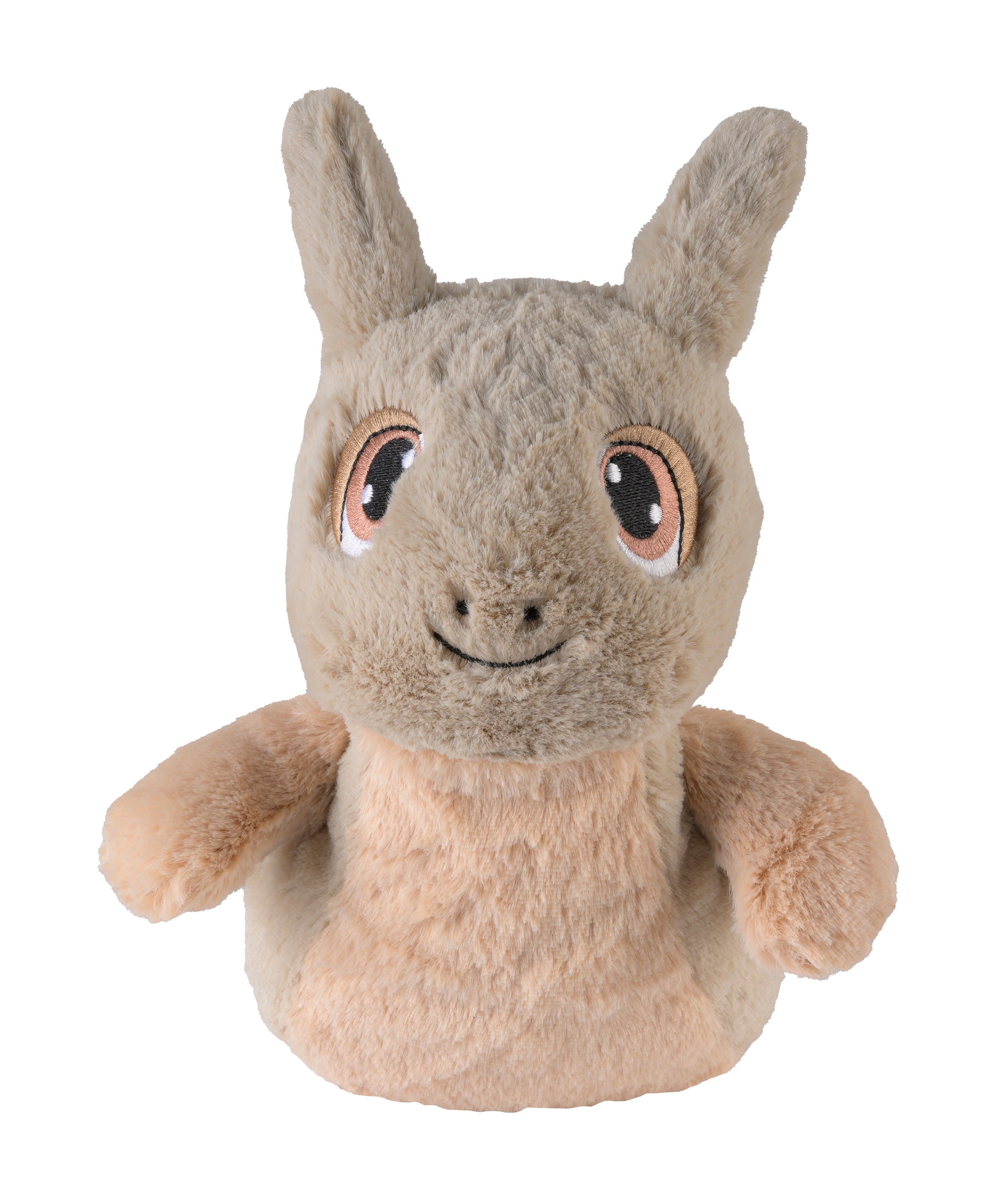 Wärmestofftier Schnecke