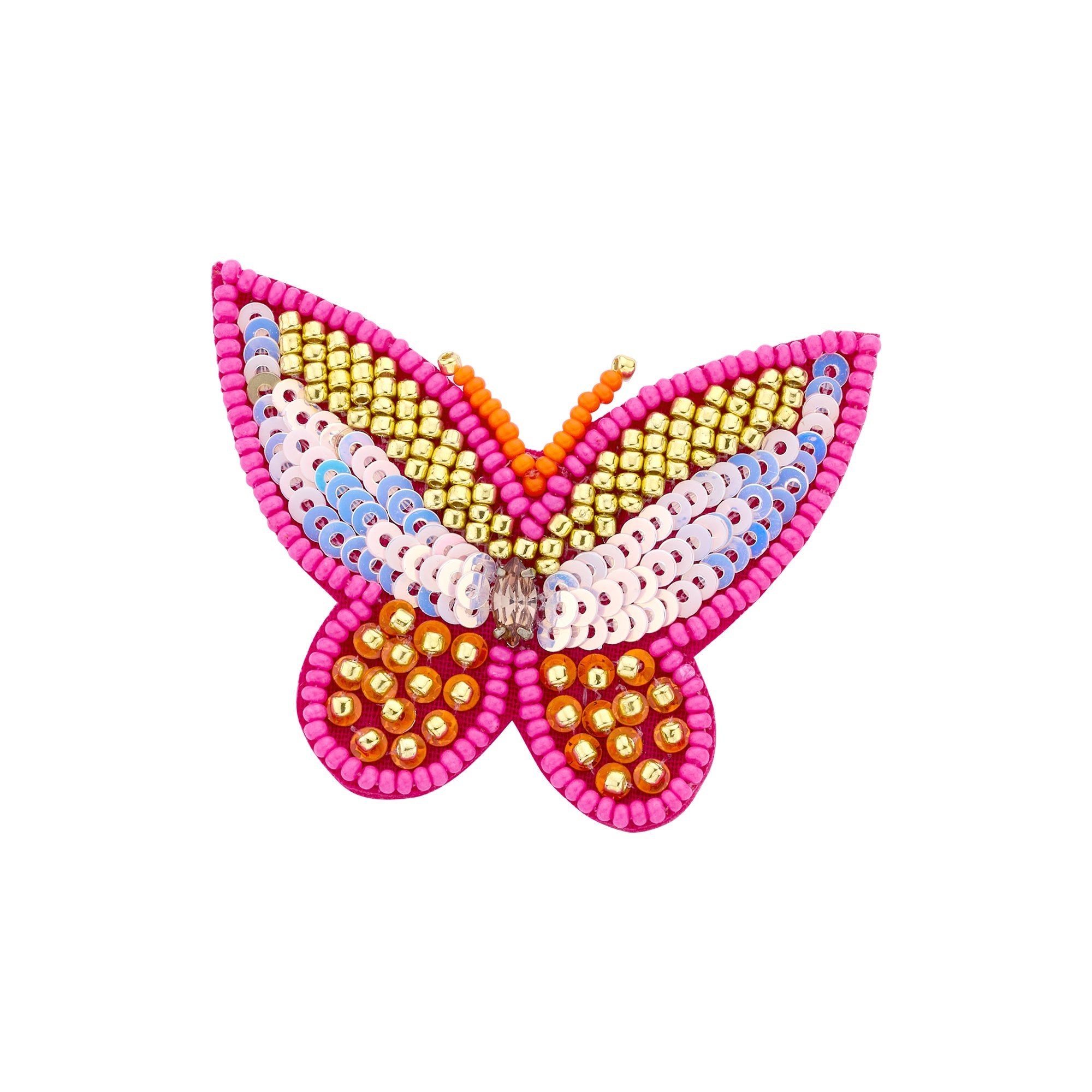 Brosche Schmetterling