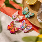 Brosche Schmetterling