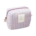 Kosmetiktasche Streifen