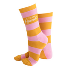 Coole Socke "Team Aperol"