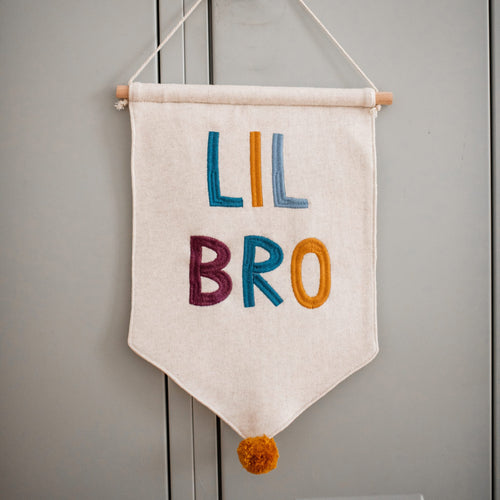 Aufhänger Lil Bro