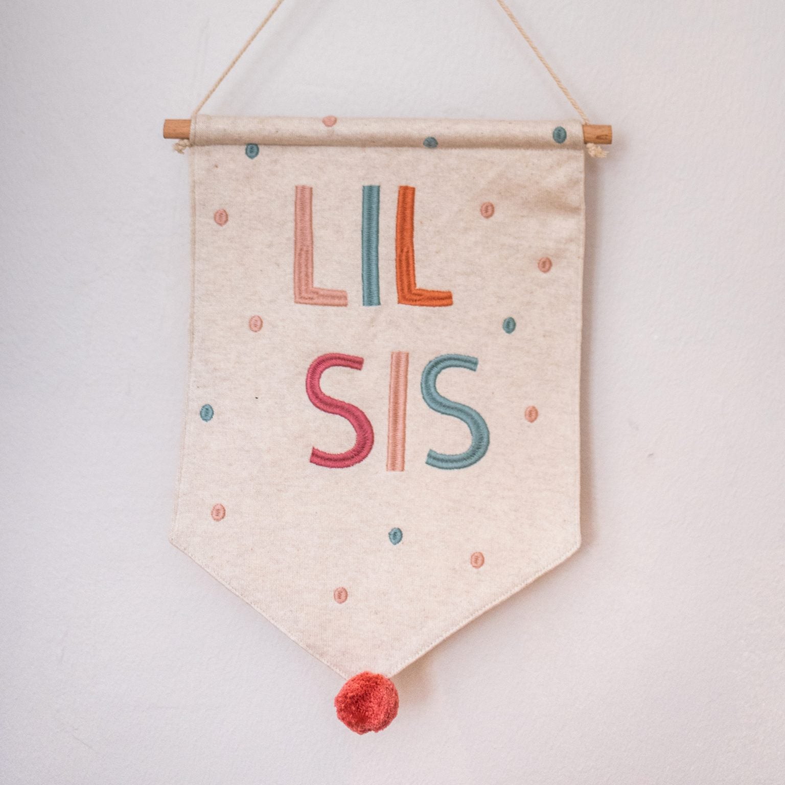 Aufhänger Lil Sis