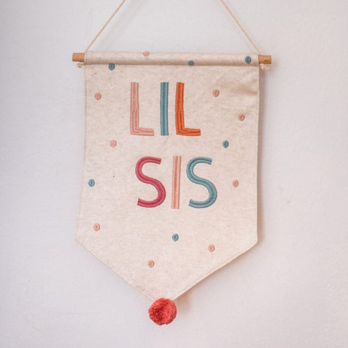 Aufhänger Lil Sis
