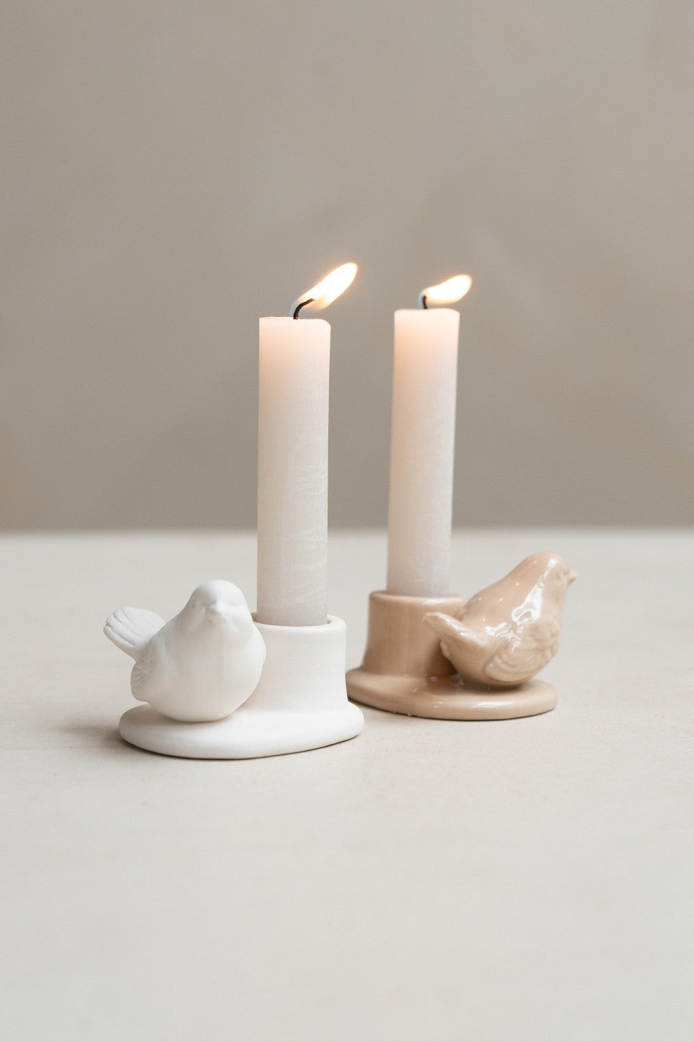 Kerzenständer Birdy