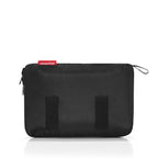 Mini Maxi Rucksack schwarz