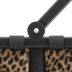 Carrybag Leo Fake Fur
