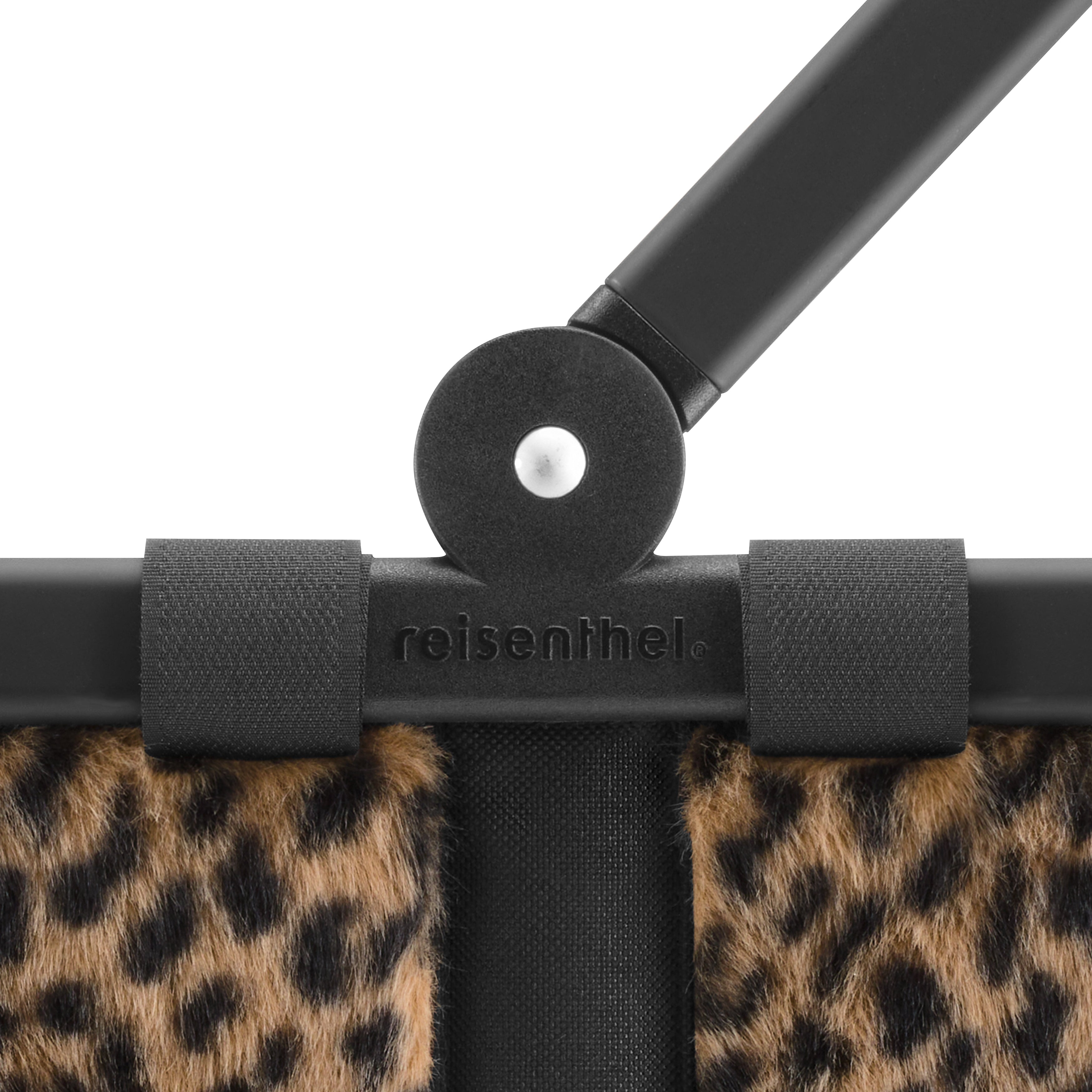 Carrybag Leo Fake Fur