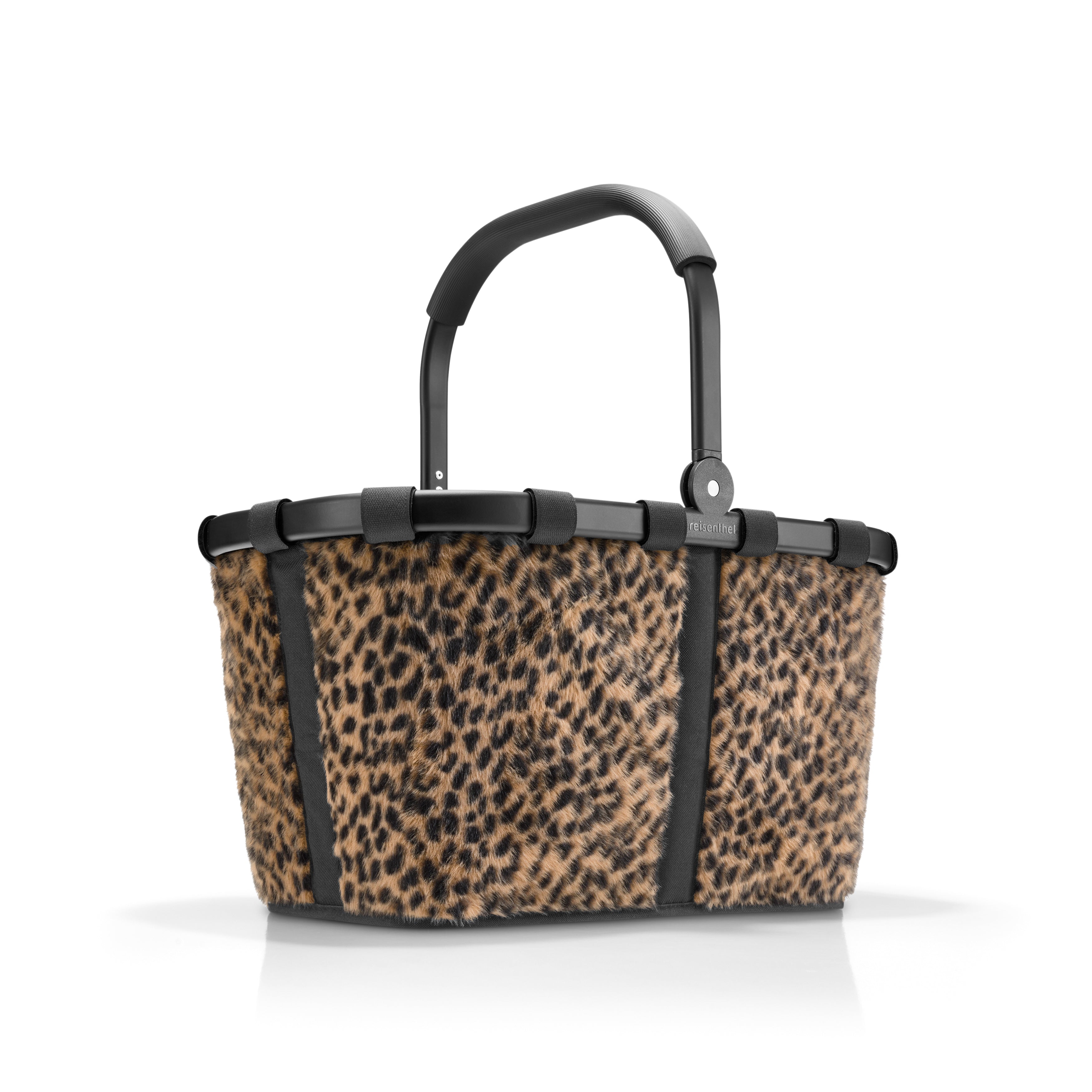 Carrybag Leo Fake Fur