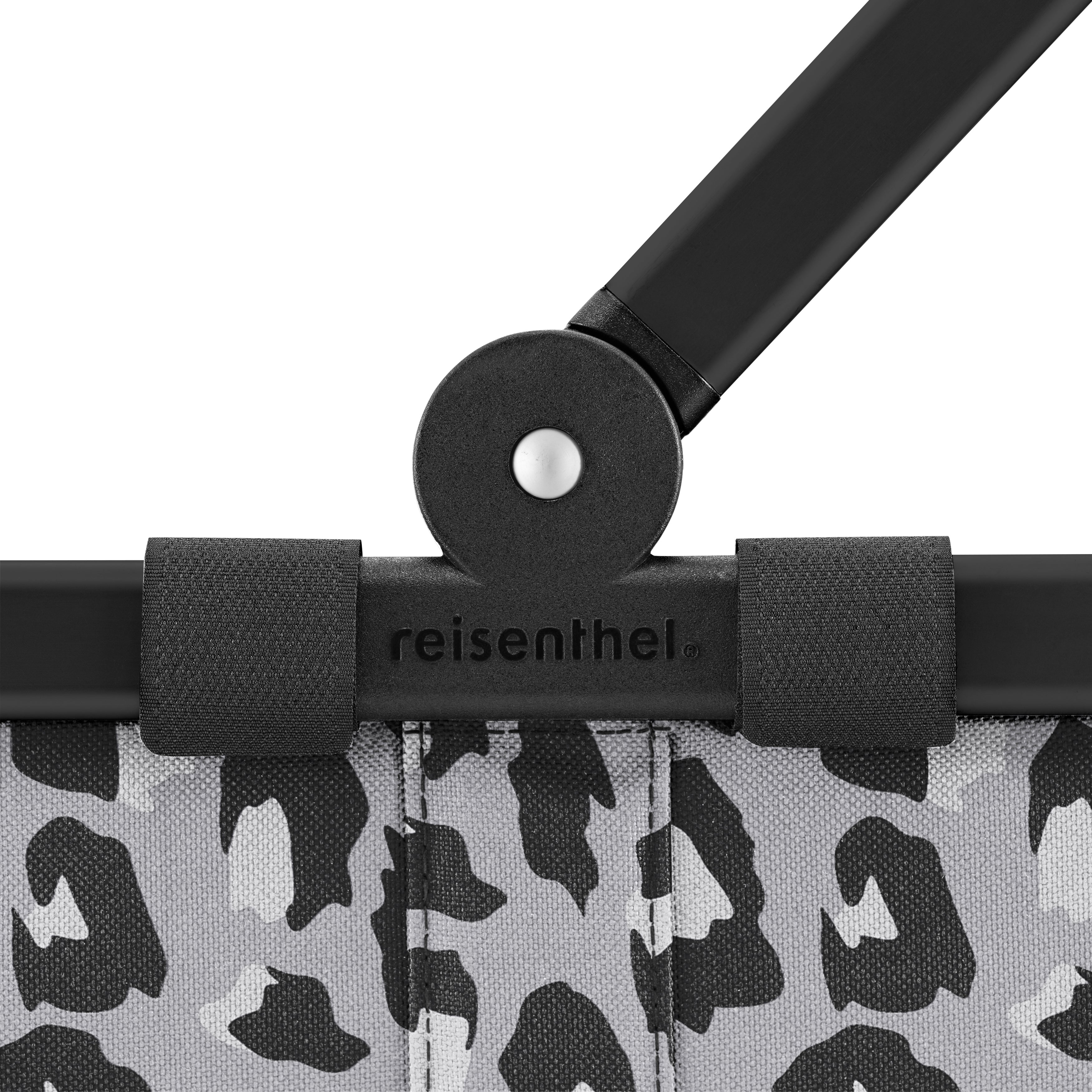 Carrybag Leo schwarz