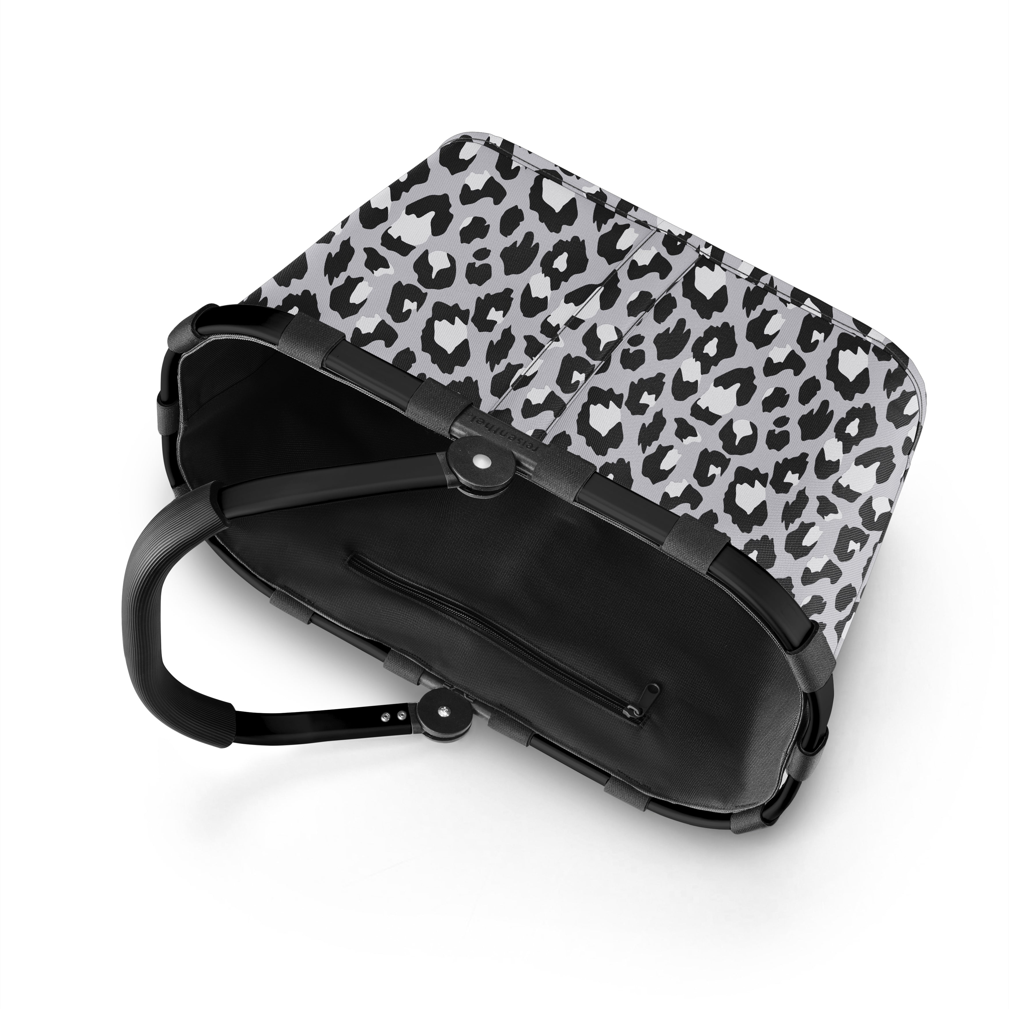 Carrybag Leo schwarz