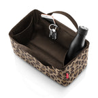 Organizer Leo Macchiato