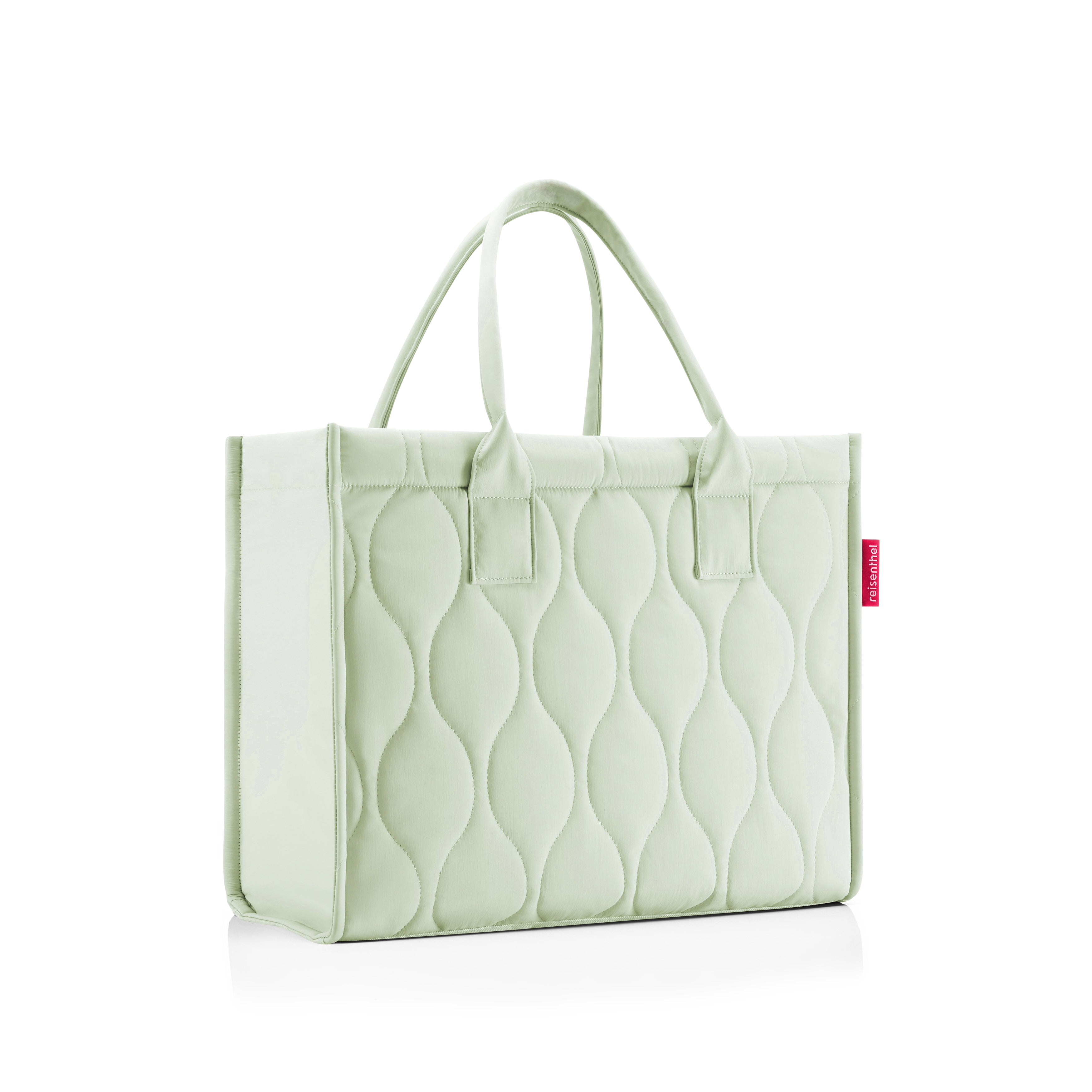 Daily Shopper Iced Matcha