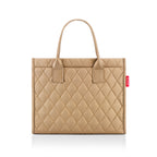 Daily Shopper Rhombus Ginger