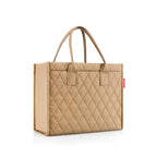 Daily Shopper Rhombus Ginger