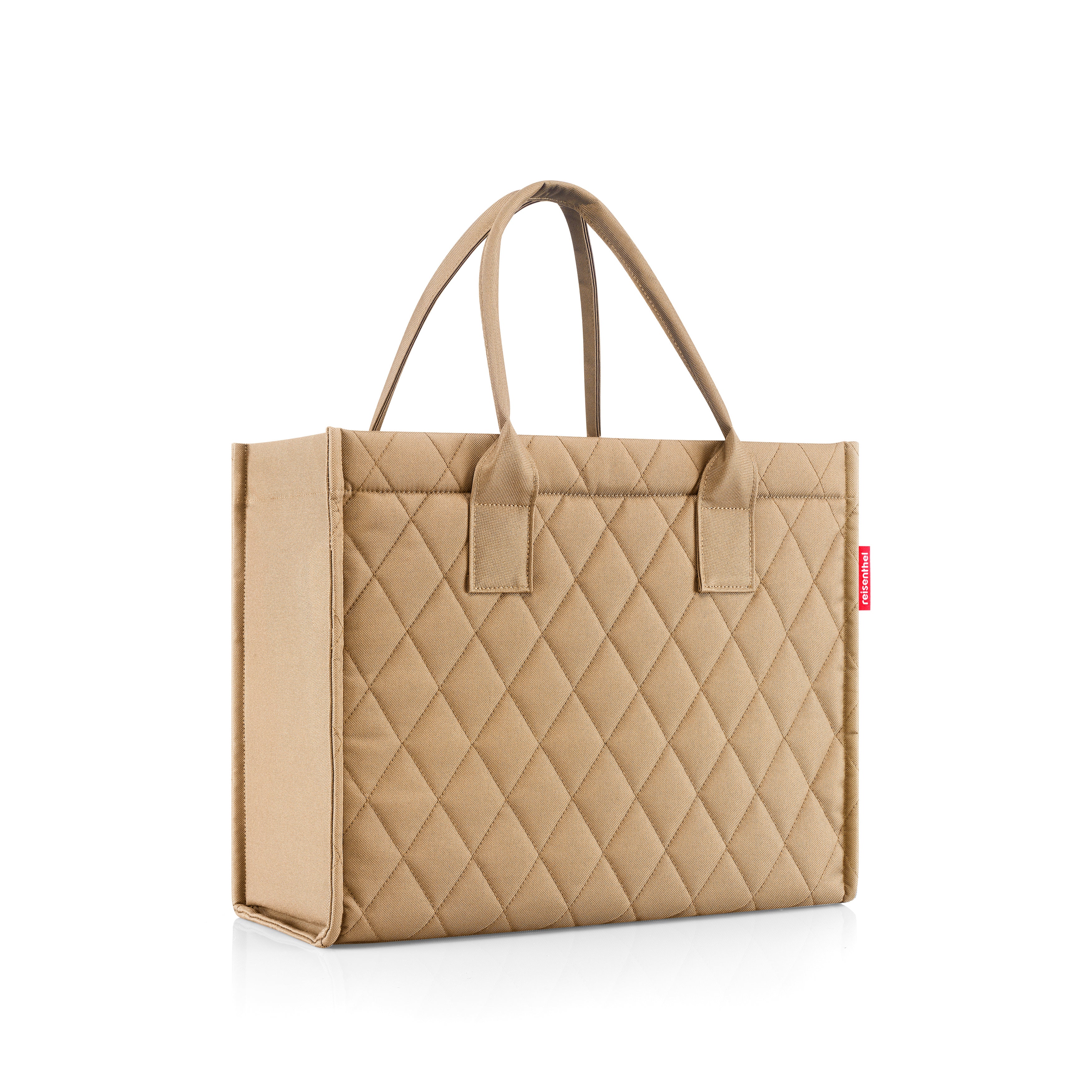 Daily Shopper Rhombus Ginger