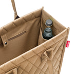 Daily Shopper Rhombus Ginger