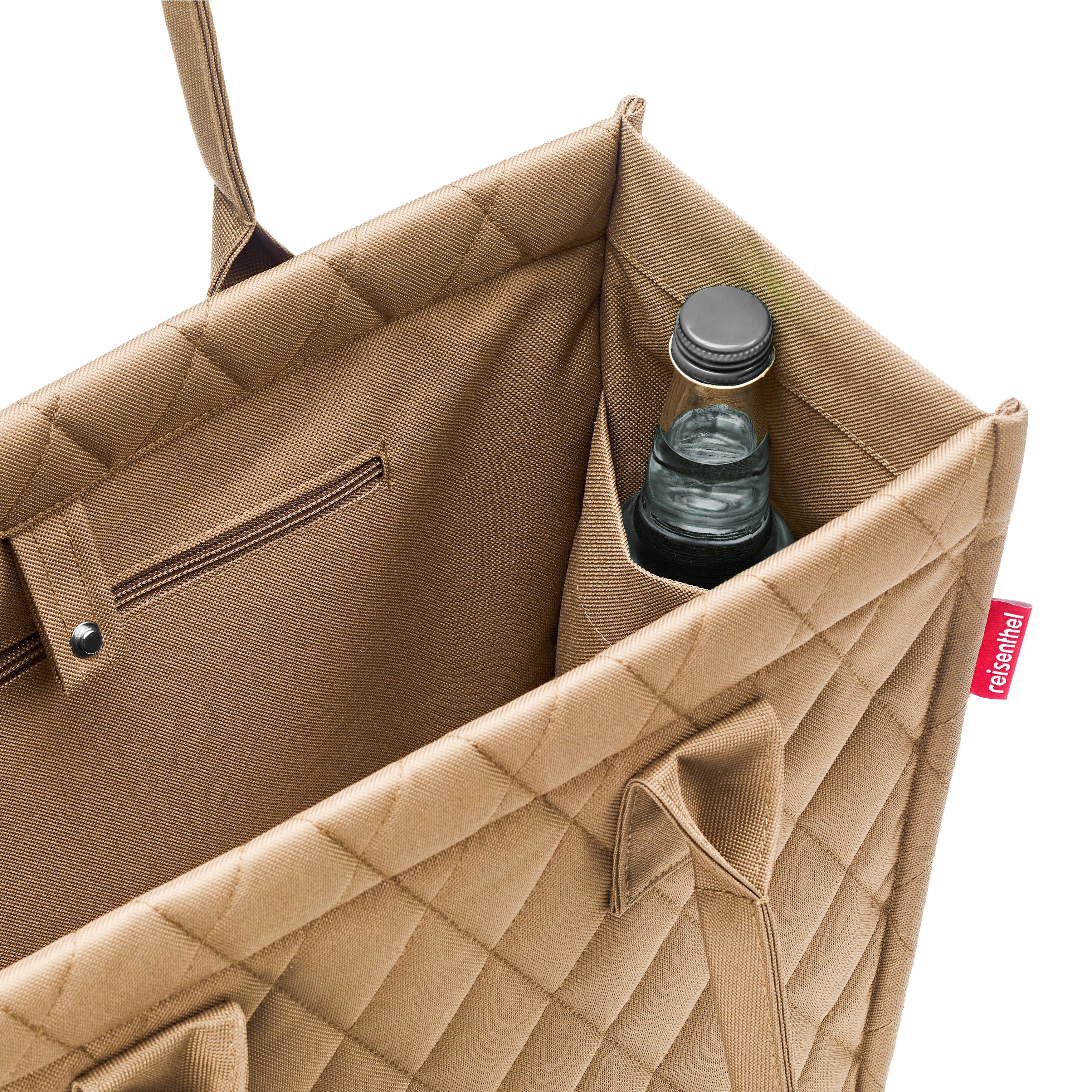 Daily Shopper Rhombus Ginger
