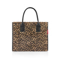 Daily Shopper Leo Fake Fur