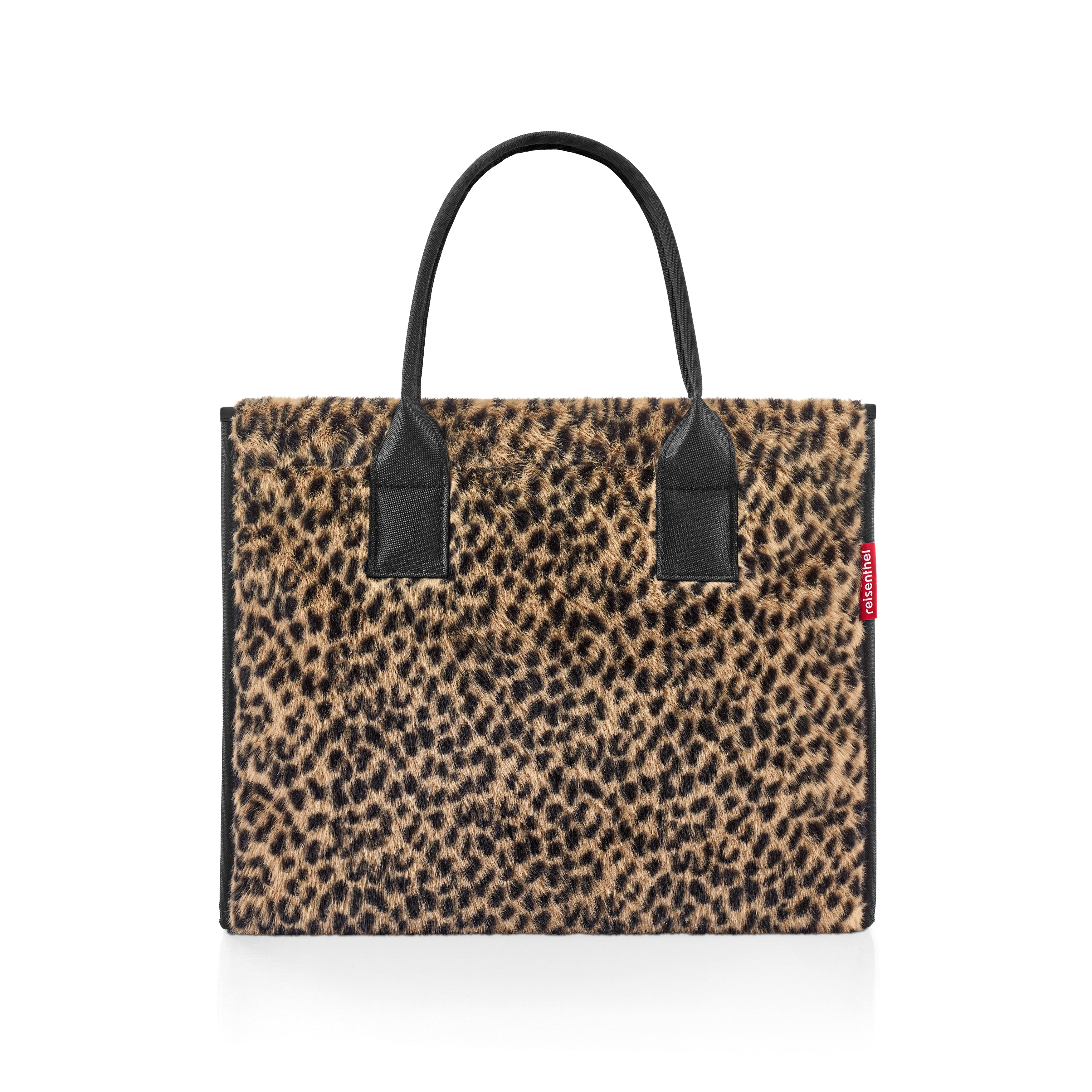 Daily Shopper Leo Fake Fur