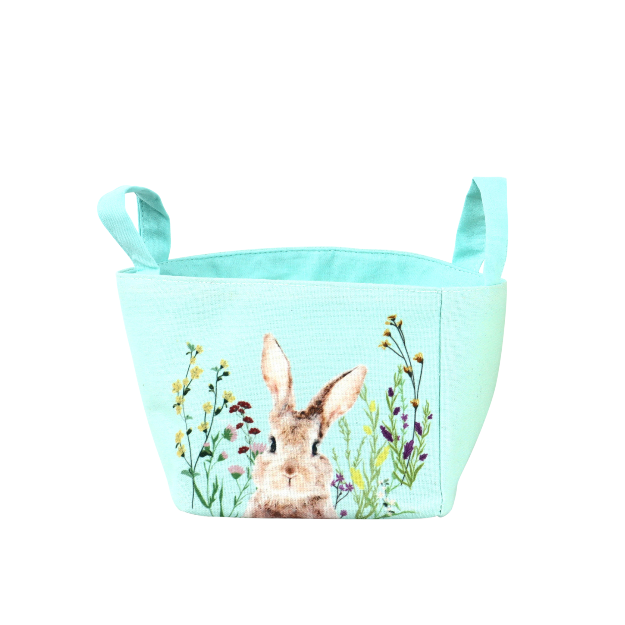 Stoffkorb Rabbit Love