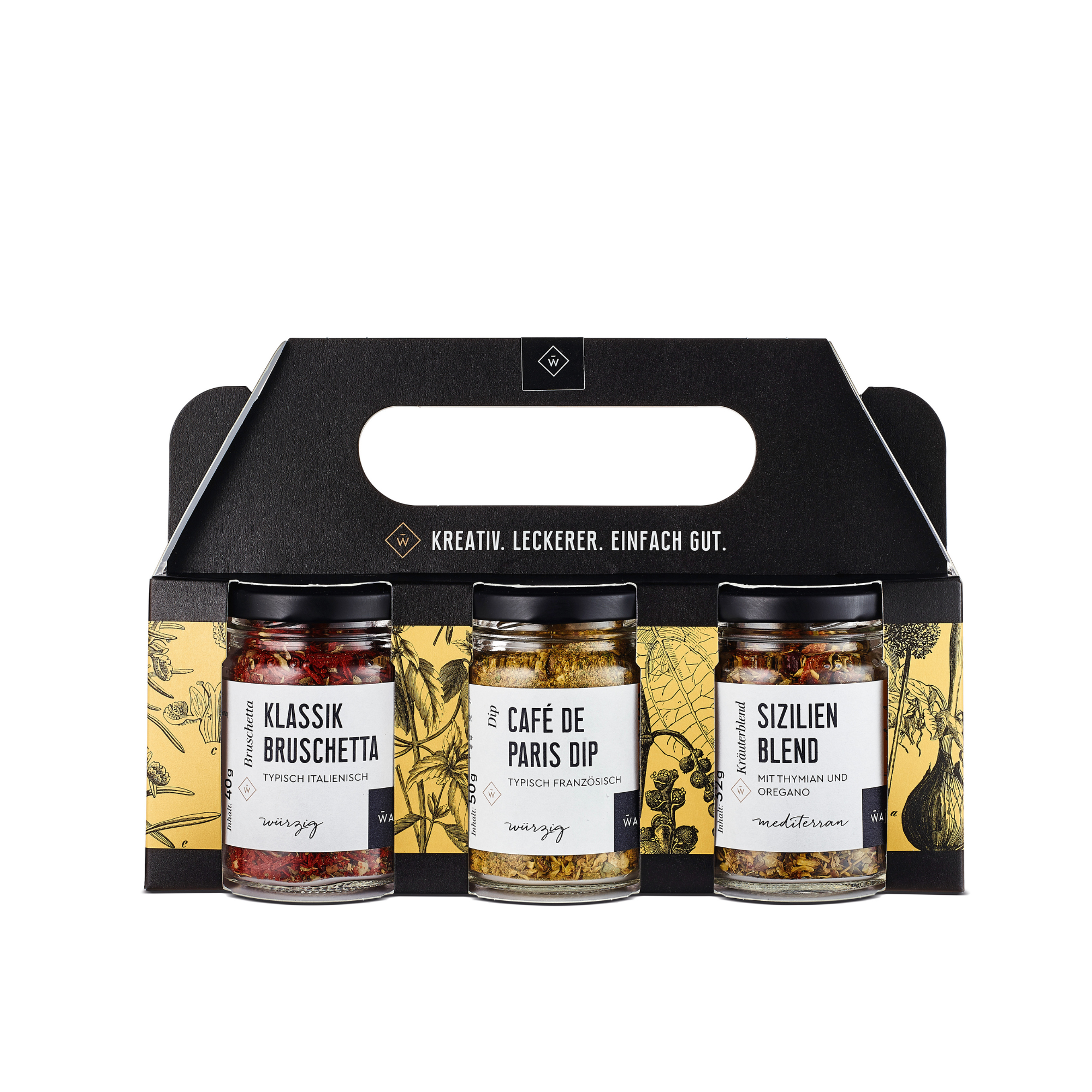 Gewürzmischung 3er Set