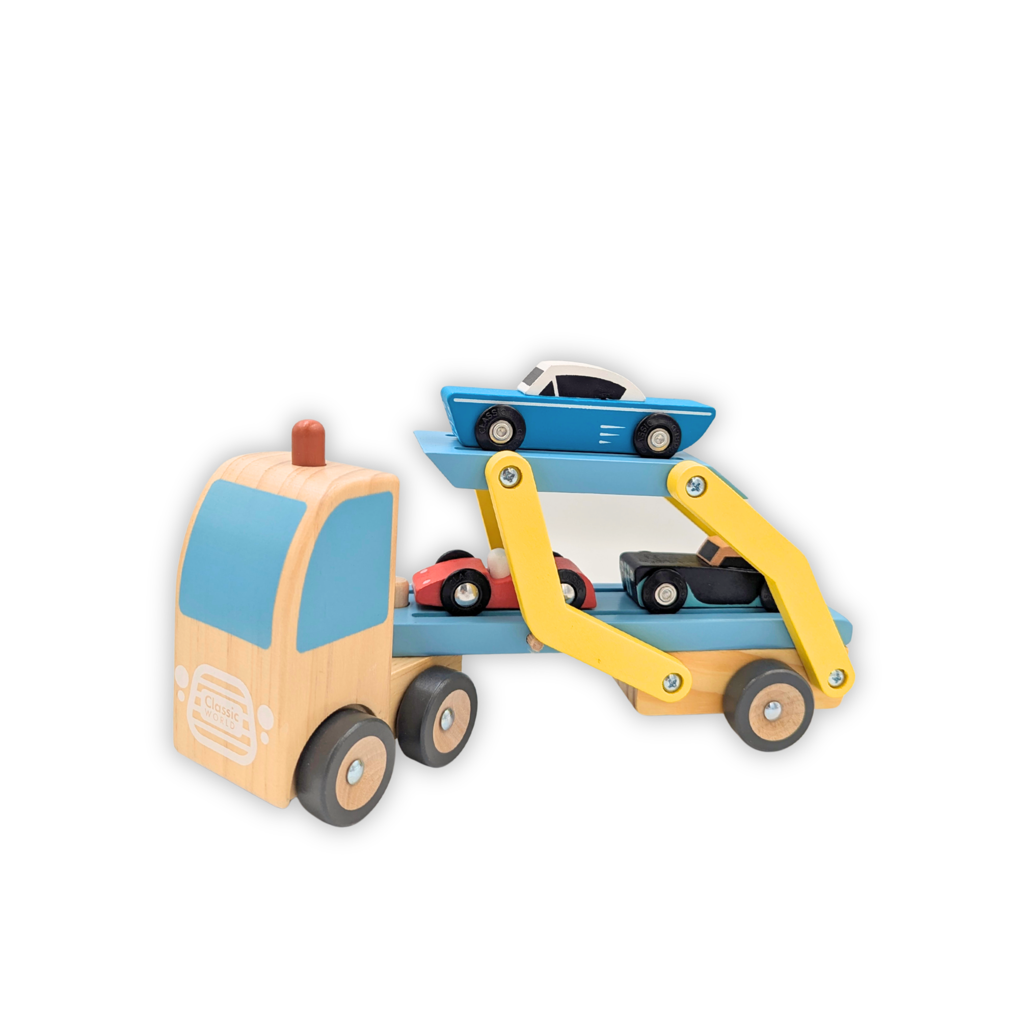 Spielzeug Autotransporter