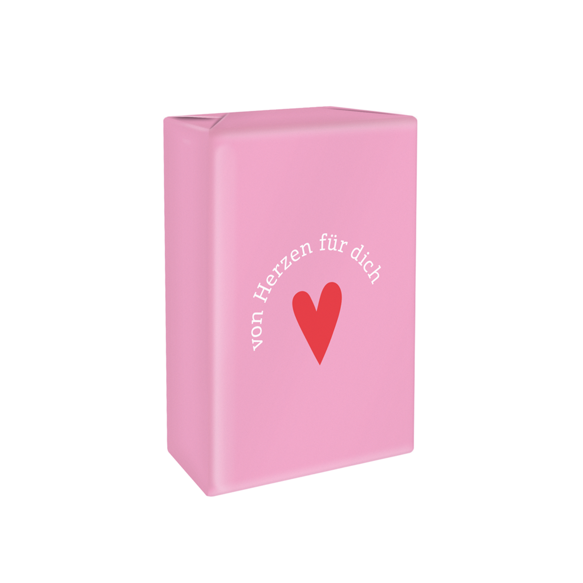 Handseife "Von Herzen"