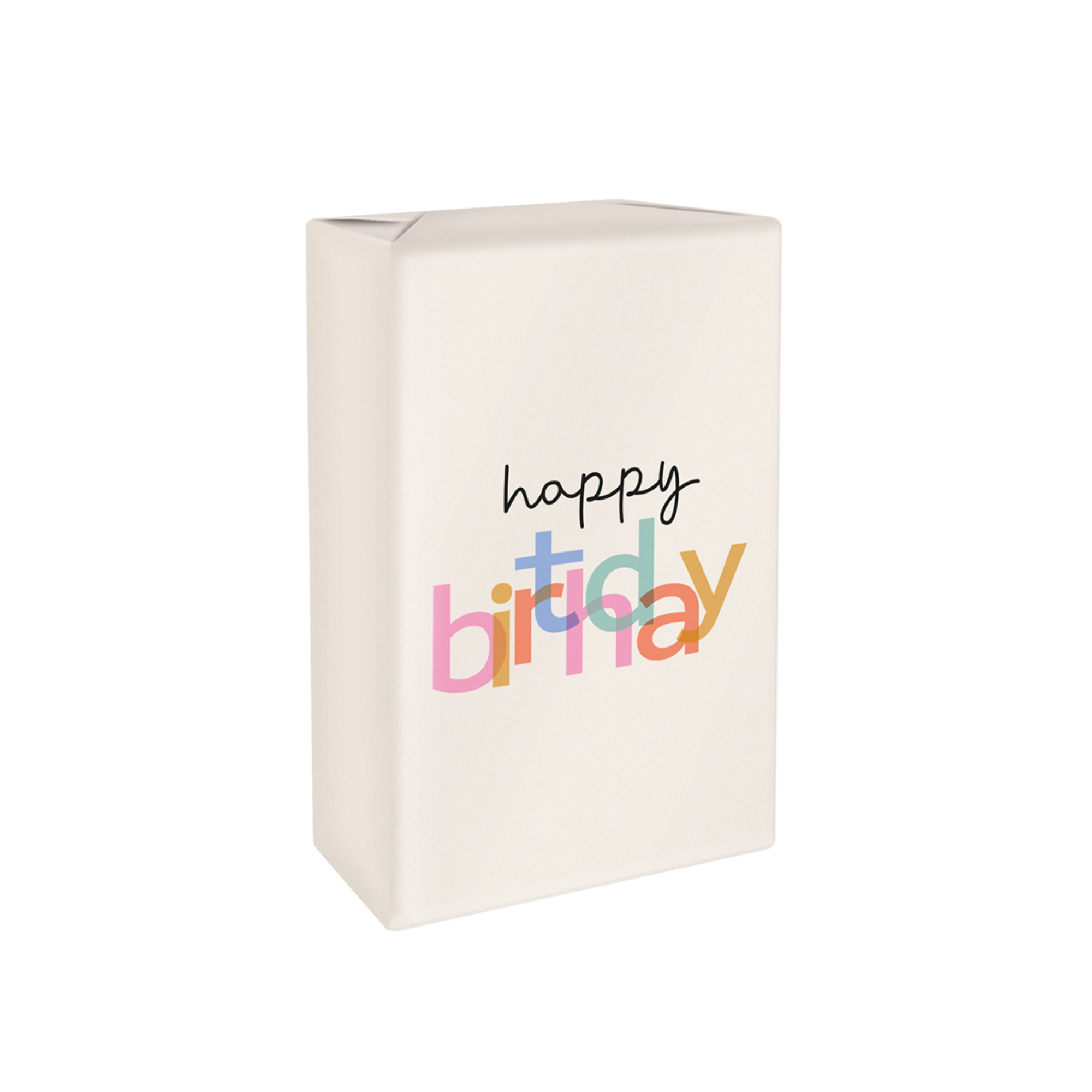 Handseife "Happy Birthday"