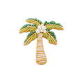 Brosche Palme