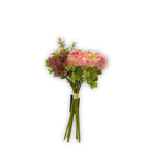 Für-Immer Blumenstrauß rosa