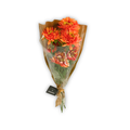 Für-Immer Blumenstrauß orange