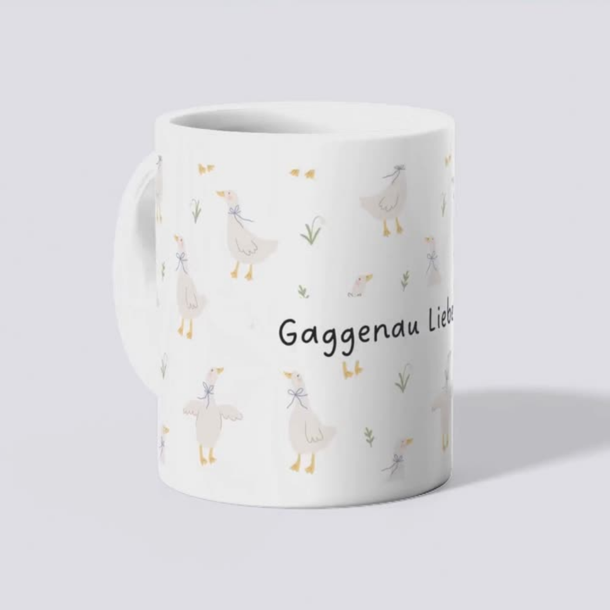 Tasse Gaggenau Liebe