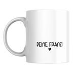 Tasse mit Wunschtext