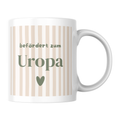 Tasse mit Wunschtext