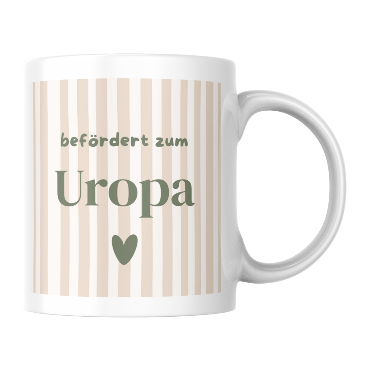 Tasse mit Wunschtext