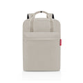 Allday Rucksack M Herringbone Sand