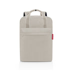 Allday Rucksack M Herringbone Sand