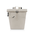 Rolltop Rucksack M Herringbone Sand