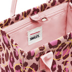 daily shopper XS Smiley Leo Blush