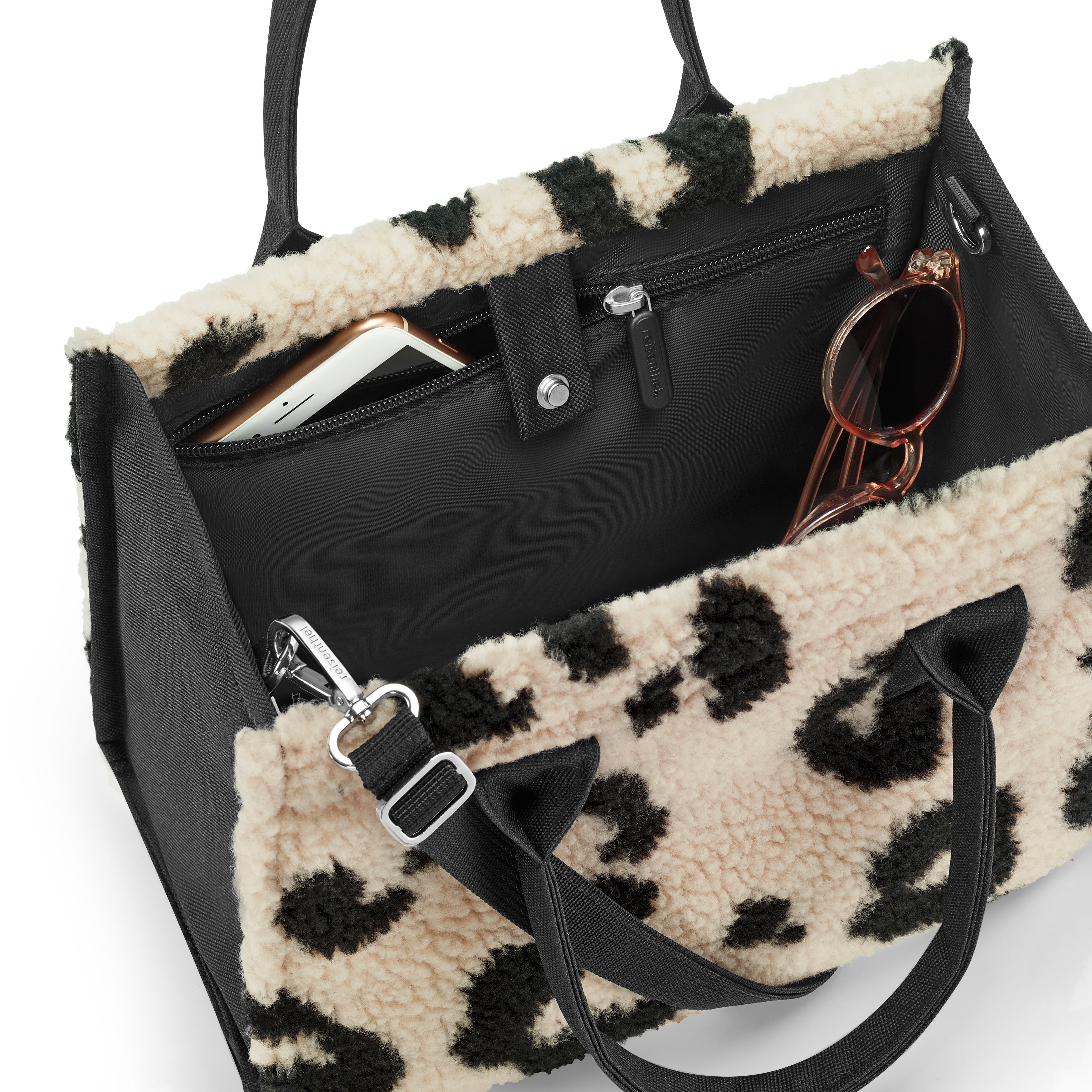 daily shopper XS Teddy Leo