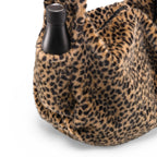 Moon Bag Leo Fake Fur