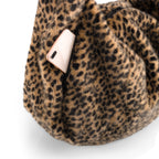 Moon Bag Leo Fake Fur