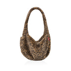Moon Bag Leo Fake Fur