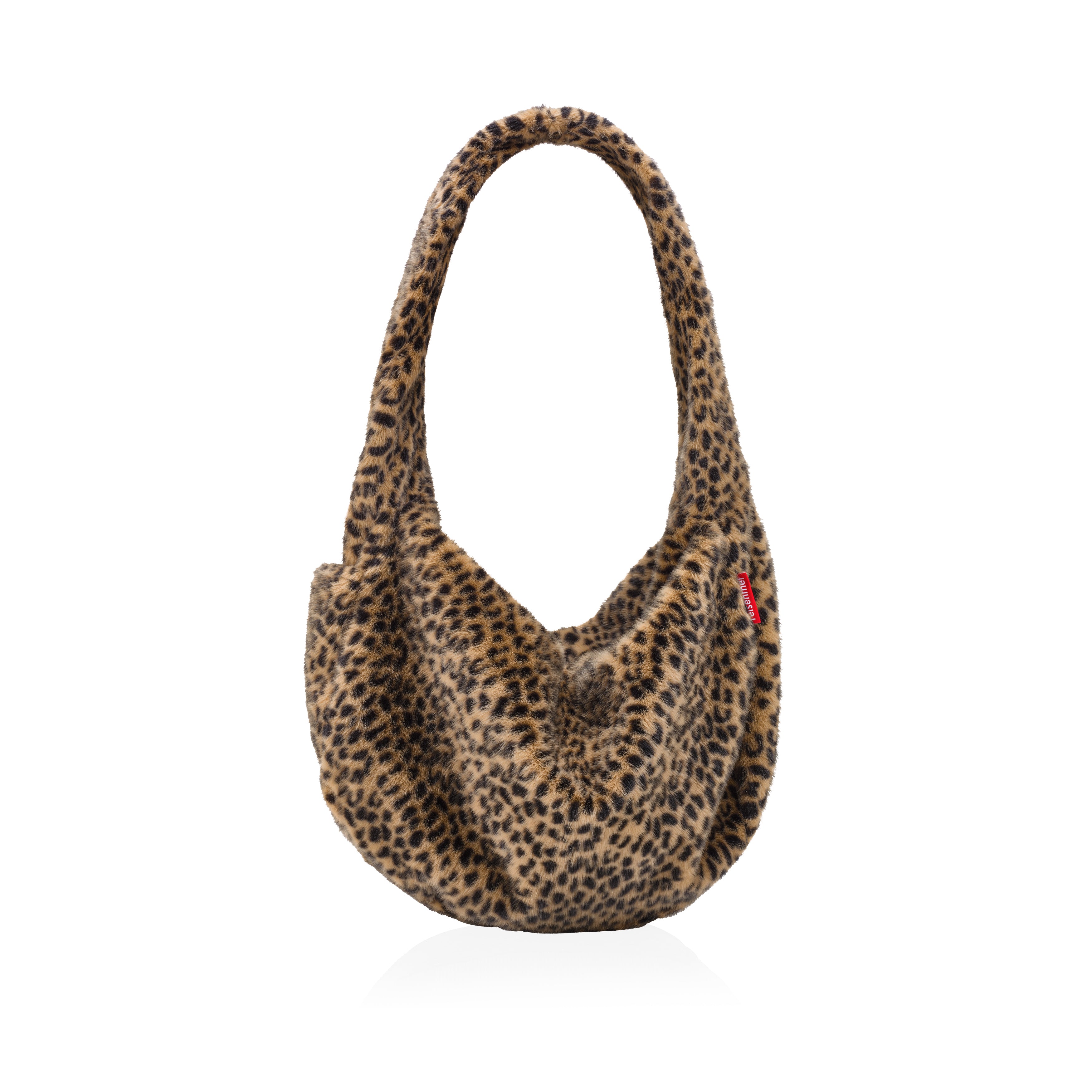 Moon Bag Leo Fake Fur