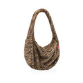 Moon Bag Leo Fake Fur